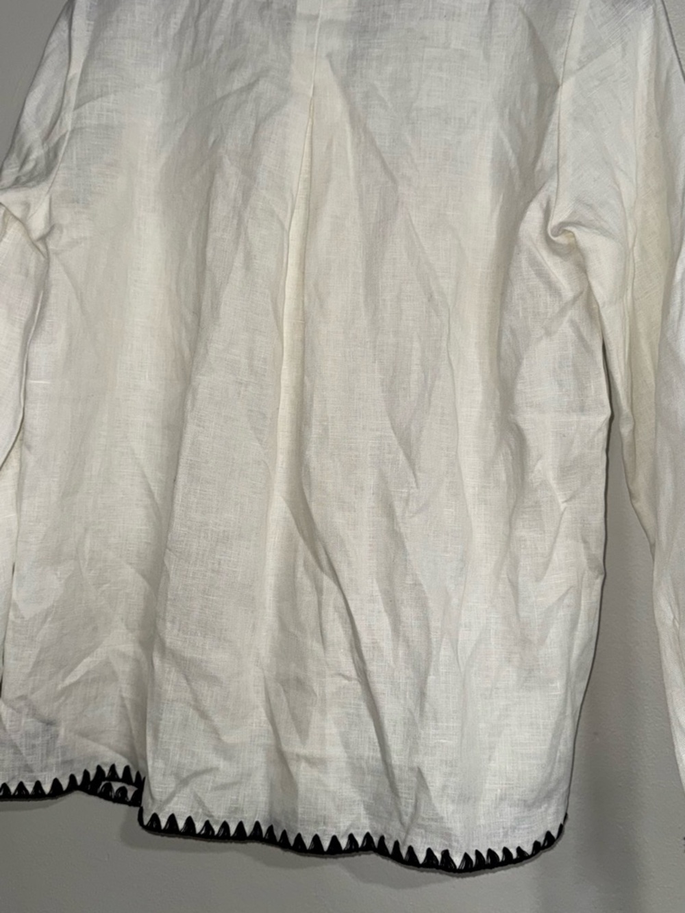 FIGUE Prudence Top Chalk Sz 4 - Picture 14 of 14
